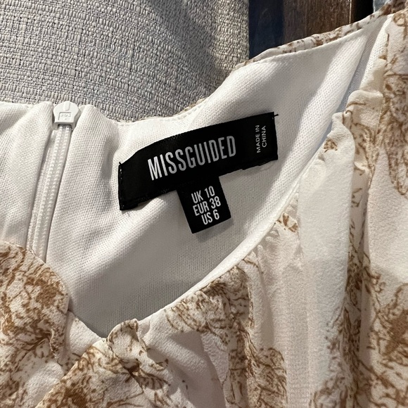Missguided Dress - Picture 4 of 4
